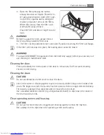 Предварительный просмотр 13 страницы AEG LAVATHERM T35850 User Manual