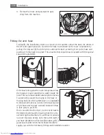 Предварительный просмотр 18 страницы AEG LAVATHERM T35850 User Manual