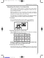 Предварительный просмотр 18 страницы AEG LAVATHERM T36800 Operating Instructions Manual