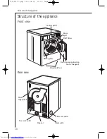 Preview for 10 page of AEG LAVATHERM T36840 Operating Instructions Manual