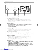 Предварительный просмотр 12 страницы AEG LAVATHERM T37400 Operating Instructions Manual