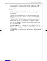 Предварительный просмотр 13 страницы AEG LAVATHERM T37400 Operating Instructions Manual