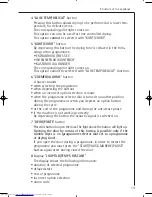 Preview for 13 page of AEG LAVATHERM T37800 Operating Instructions Manual