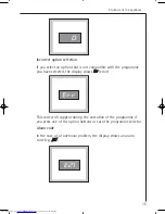 Предварительный просмотр 15 страницы AEG LAVATHERM T37800 Operating Instructions Manual