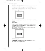 Preview for 14 page of AEG LAVATHERM T37840 Operating Instructions Manual