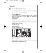 Предварительный просмотр 48 страницы AEG LAVATHERM T37840 Operating Instructions Manual