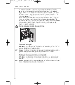 Предварительный просмотр 85 страницы AEG LAVATHERM T37840 Operating Instructions Manual