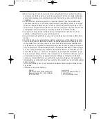 Preview for 92 page of AEG LAVATHERM T37840 Operating Instructions Manual