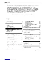 Preview for 2 page of AEG LAVATHERM T37850 User Manual