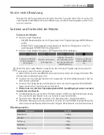 Preview for 7 page of AEG LAVATHERM T37850 User Manual