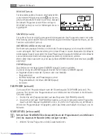 Preview for 12 page of AEG LAVATHERM T37850 User Manual