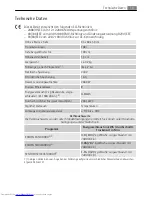 Preview for 19 page of AEG LAVATHERM T37850 User Manual