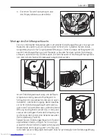 Preview for 21 page of AEG LAVATHERM T37850 User Manual