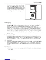 Preview for 25 page of AEG LAVATHERM T37850 User Manual