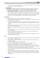 Preview for 33 page of AEG LAVATHERM T37850 User Manual