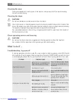 Preview for 44 page of AEG LAVATHERM T37850 User Manual