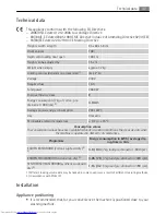 Preview for 47 page of AEG LAVATHERM T37850 User Manual