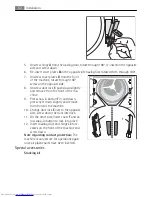 Preview for 52 page of AEG LAVATHERM T37850 User Manual