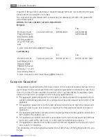 Preview for 56 page of AEG LAVATHERM T37850 User Manual