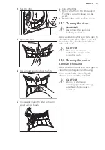 Preview for 15 page of AEG LAVATHERM T3DBN79V User Manual