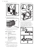 Preview for 20 page of AEG LAVATHERM T3DBN79V User Manual