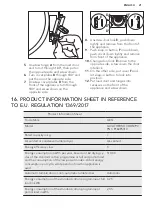 Preview for 21 page of AEG LAVATHERM T3DBN79V User Manual