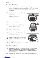 Preview for 20 page of AEG LAVATHERM T500 Operating Instructions Manual