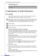 Preview for 22 page of AEG LAVATHERM T500 Operating Instructions Manual