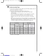 Preview for 7 page of AEG LAVATHERM T56600 User Information