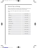 Preview for 12 page of AEG LAVATHERM T56600 User Information