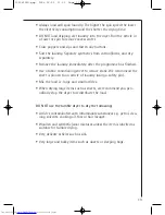 Preview for 13 page of AEG LAVATHERM T56600 User Information