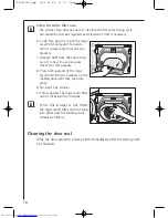 Preview for 18 page of AEG LAVATHERM T56600 User Information