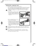 Preview for 19 page of AEG LAVATHERM T56600 User Information