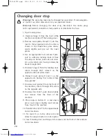 Preview for 28 page of AEG LAVATHERM T56600 User Information