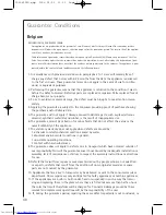 Preview for 30 page of AEG LAVATHERM T56600 User Information