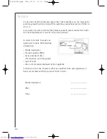 Preview for 32 page of AEG LAVATHERM T56600 User Information