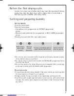 Preview for 9 page of AEG LAVATHERM T56830 User Information