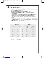 Предварительный просмотр 7 страницы AEG LAVATHERM T57800 User Information