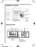 Предварительный просмотр 8 страницы AEG LAVATHERM T57800 User Information