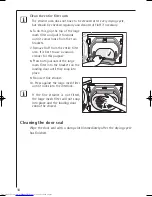 Предварительный просмотр 18 страницы AEG LAVATHERM T57819 User Information