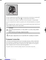 Предварительный просмотр 28 страницы AEG LAVATHERM T57819 User Information