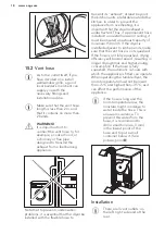 Предварительный просмотр 18 страницы AEG LAVATHERM T65170AV User Manual