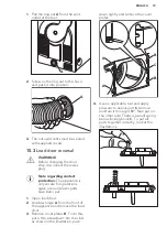 Предварительный просмотр 19 страницы AEG LAVATHERM T65170AV User Manual