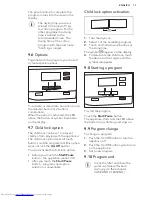 Preview for 13 page of AEG LAVATHERM T6DCE821B User Manual