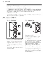 Preview for 24 page of AEG LAVATHERM T8DEE845R User Manual