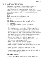 Preview for 3 page of AEG LAVATHERM T97689IH User Manual