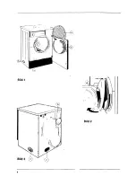 Предварительный просмотр 4 страницы AEG LAVETHERM 610 Operating Instructions Manual