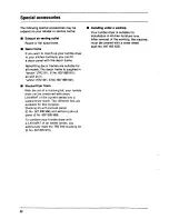Preview for 14 page of AEG LAVETHERM 610 Operating Instructions Manual
