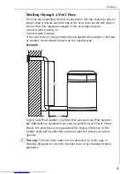 Предварительный просмотр 7 страницы AEG LAVTHTHERM Installation Instructions Manual