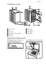 Preview for 7 page of AEG LB1360 User Manual